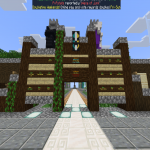 Screenshot from Moderncraft Minecraft Server