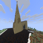 Screenshot from Moderncraft Minecraft Server