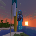Screenshot from Moderncraft Minecraft Server