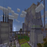 Screenshot from MCPVP WARZONE Minecraft Server