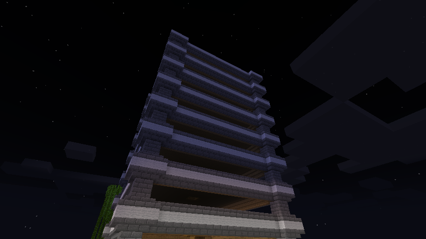 Screenshot from CreationCraft Minecraft Server