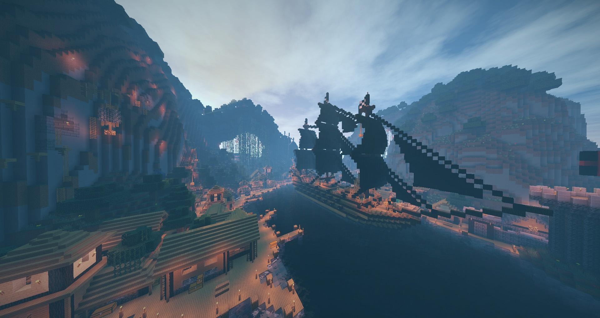 Screenshot from MaulderCraft Minecraft Server Screenshot from MaulderCraft Minecraft Server