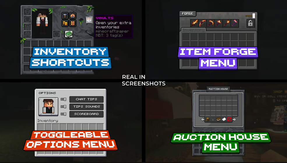 Screenshot from DMMORPG Survival Minecraft Server Screenshot from DMMORPG Survival Minecraft Server