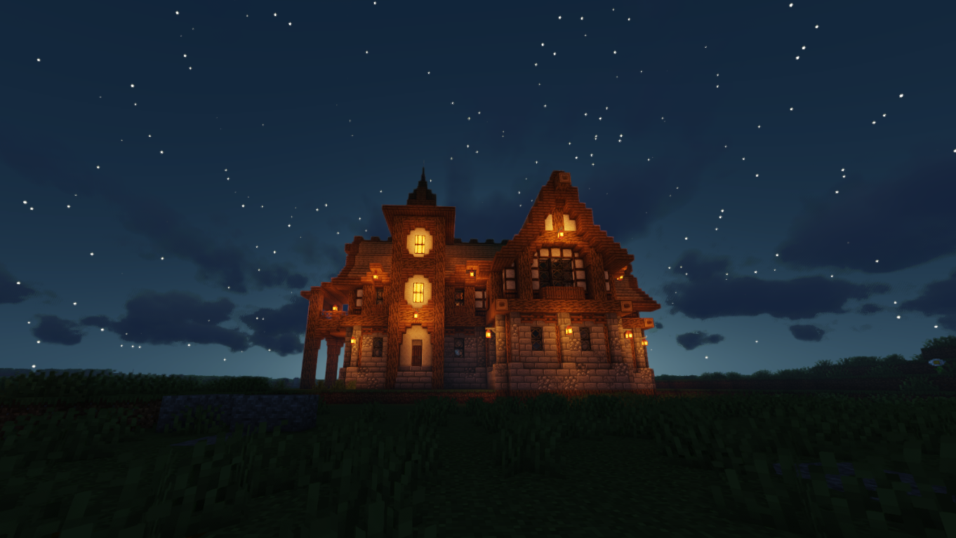 Screenshot from Tunkomon Minecraft Server Screenshot from Tunkomon Minecraft Server