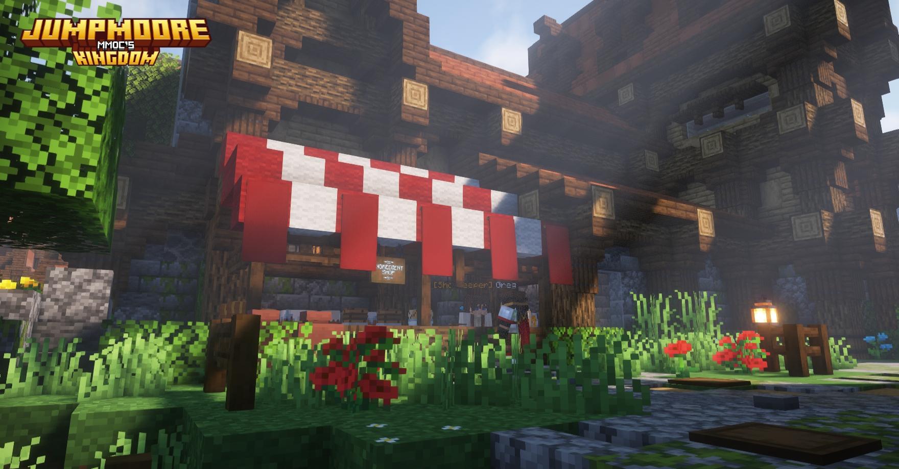 Screenshot from Jumpmoore Kingdom Minecraft Server Screenshot from Jumpmoore Kingdom Minecraft Server