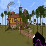 Screenshot from Infinity Verse Minecraft Server
