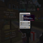 Screenshot from Infinity Verse Minecraft Server