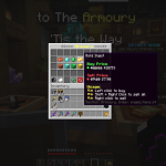 Screenshot from Infinity Verse Minecraft Server
