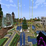 Screenshot from Infinity Verse Minecraft Server