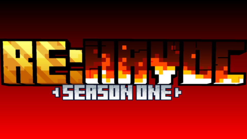 Screenshot from Re:Havoc Minecraft Server Screenshot from Re:Havoc Minecraft Server