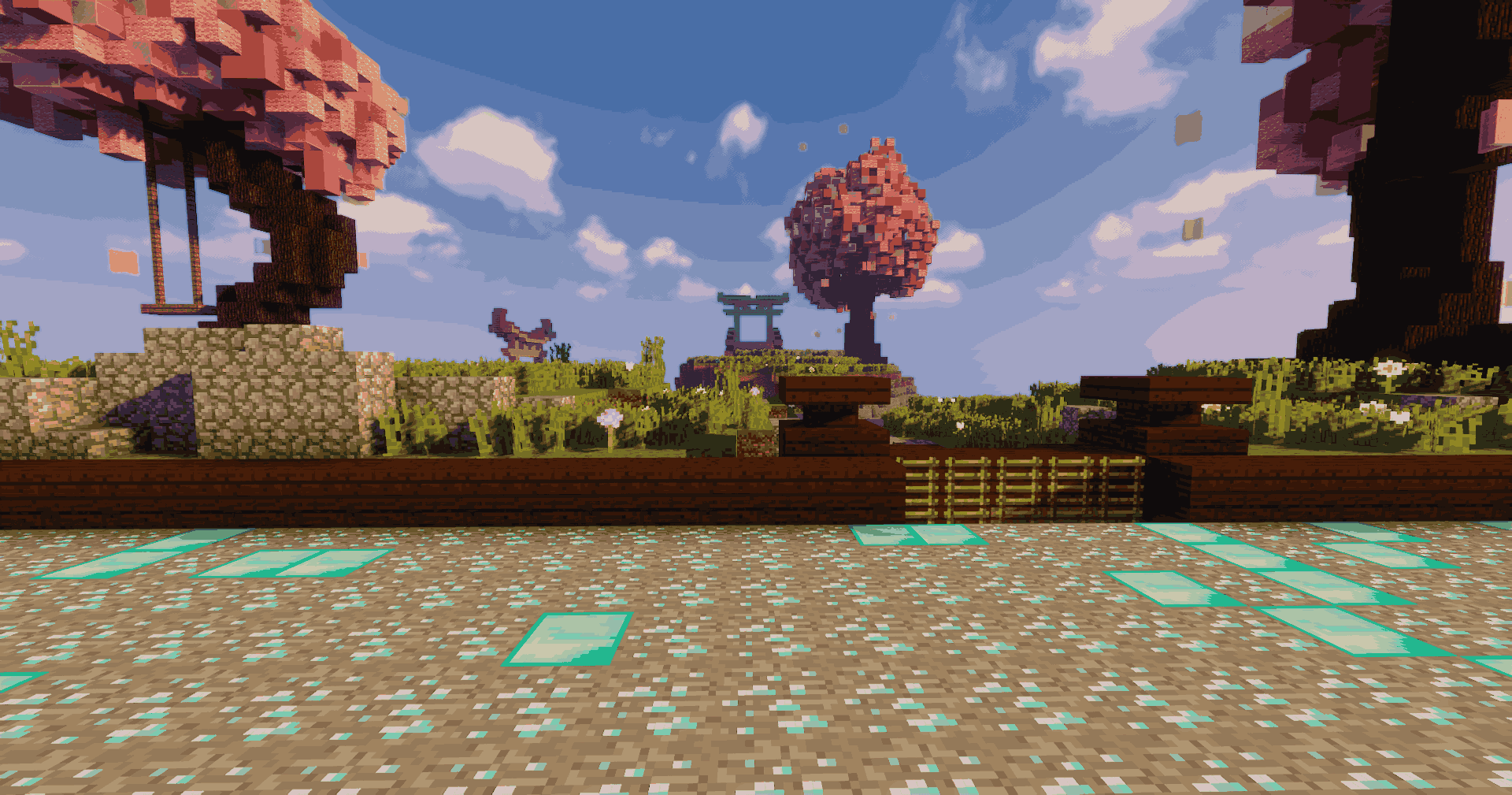 Screenshot from Rede Sakura Minecraft Server Screenshot from Rede Sakura Minecraft Server