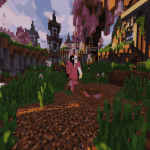 Screenshot from Rede Sakura Minecraft Server Screenshot from Rede Sakura Minecraft Server