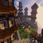 Screenshot from Rede Sakura Minecraft Server Screenshot from Rede Sakura Minecraft Server