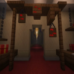 Screenshot from Experiment B Minecraft Server Screenshot from Experiment B Minecraft Server