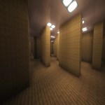 Screenshot from Experiment B Minecraft Server Screenshot from Experiment B Minecraft Server