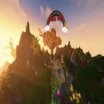 Screenshot from TheOasis MC Minecraft Server