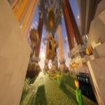 Screenshot from TheOasis MC Minecraft Server