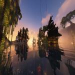 Screenshot from TheOasis MC Minecraft Server