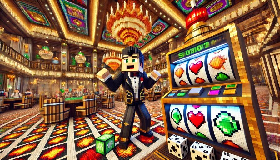 Screenshot from NEW!⭐ NEXD Survival Network ⛏ [1.21+] Minecraft Server