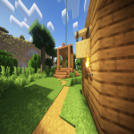 Screenshot from North Smp Minecraft Server