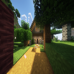 Screenshot from North Smp Minecraft Server