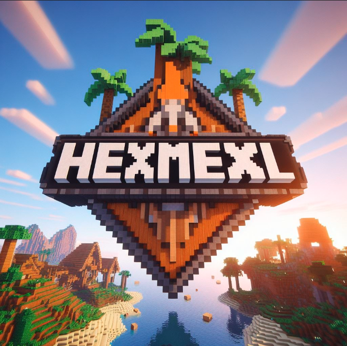 Screenshot from Hexmexl Minecraft Server Screenshot from Hexmexl Minecraft Server