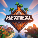 Screenshot from Hexmexl Minecraft Server
