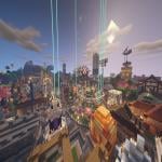 Screenshot from TetrabearMC Minecraft Server
