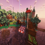 Screenshot from YolkaCraft Minecraft Server Screenshot from YolkaCraft Minecraft Server