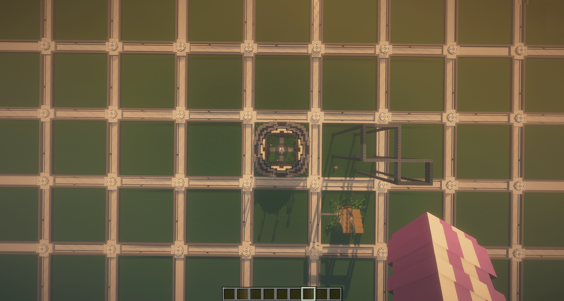 Screenshot from WonderWelt Minecraft Server Screenshot from WonderWelt Minecraft Server