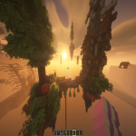 Screenshot from WonderWelt Minecraft Server Screenshot from WonderWelt Minecraft Server