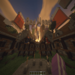 Screenshot from WonderWelt Minecraft Server Screenshot from WonderWelt Minecraft Server