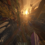 Screenshot from WonderWelt Minecraft Server Screenshot from WonderWelt Minecraft Server