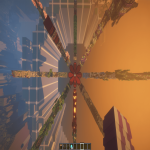 Screenshot from WonderWelt Minecraft Server Screenshot from WonderWelt Minecraft Server