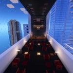 Screenshot from DangerCRAFT Network Minecraft Server
