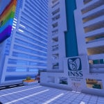 Screenshot from DangerCRAFT Network Minecraft Server
