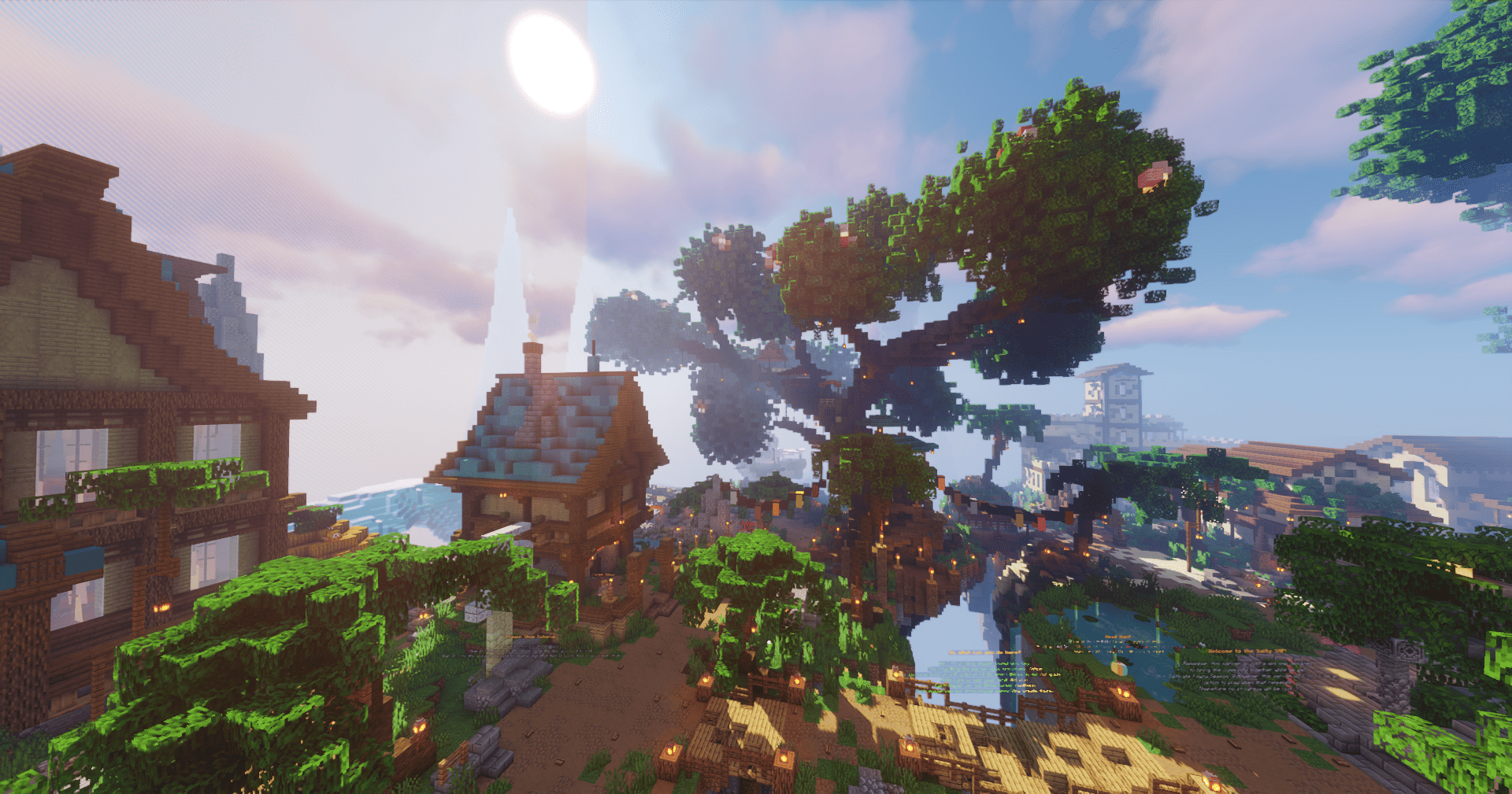 Screenshot from Saltivate Minecraft Server Screenshot from Saltivate Minecraft Server