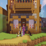 Screenshot from Saltivate Minecraft Server Screenshot from Saltivate Minecraft Server