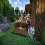 Screenshot from WTNET Minecraft Server Screenshot from WTNET Minecraft Server