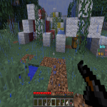 Screenshot from ZombiApokalypsa Minecraft Server