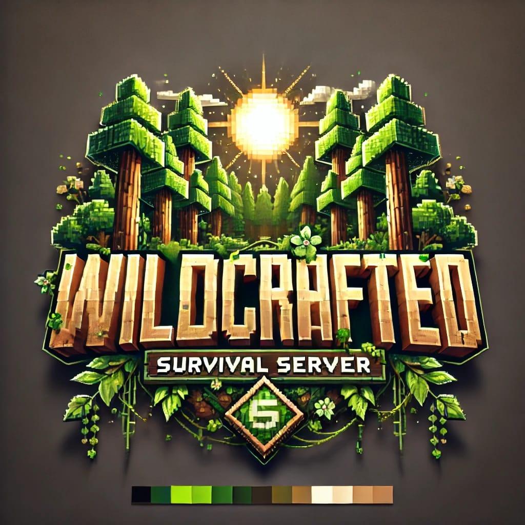 Screenshot from WildCrafted Minecraft Server Screenshot from WildCrafted Minecraft Server