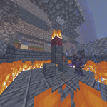 Screenshot from GigaVanilla Minecraft Server