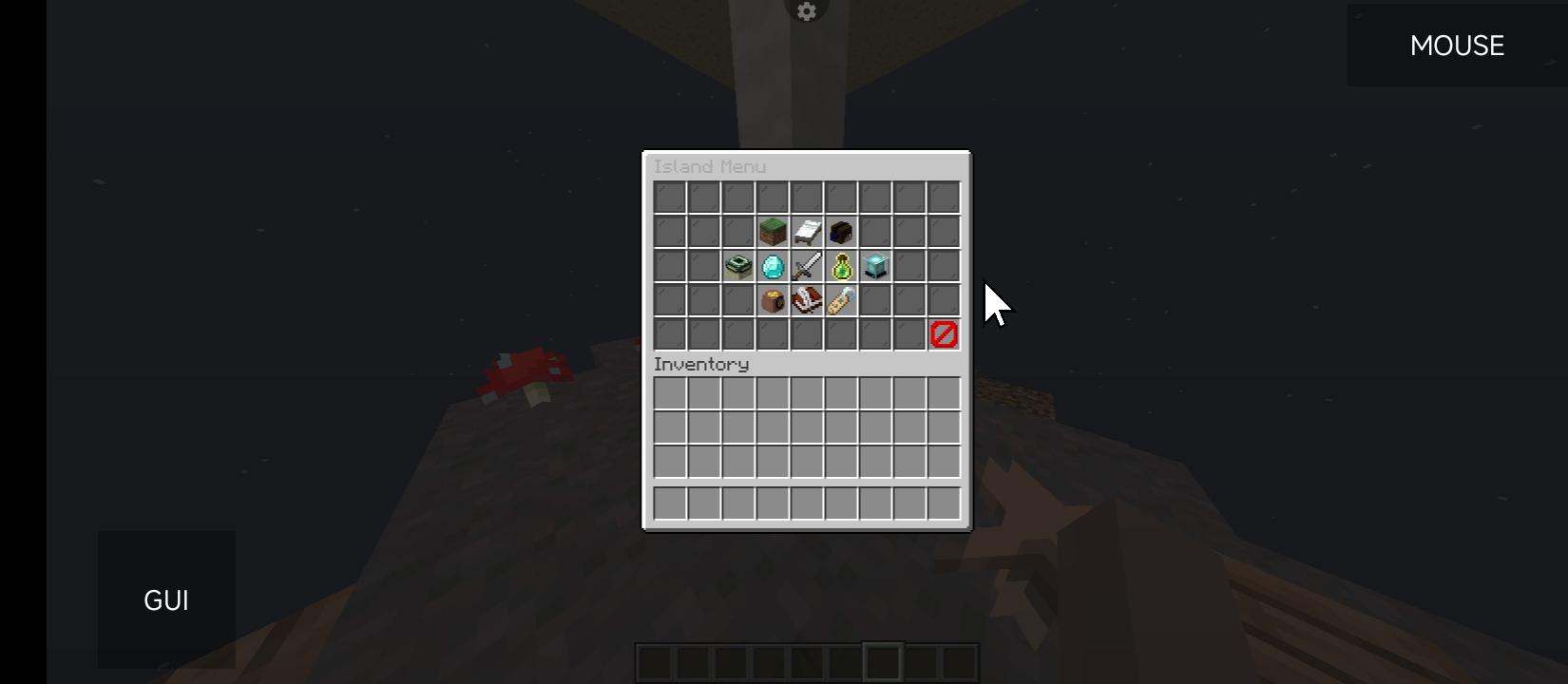 Screenshot from TreeV Minecraft Server Screenshot from TreeV Minecraft Server