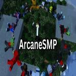 Screenshot from ArcaneSMP Minecraft Server