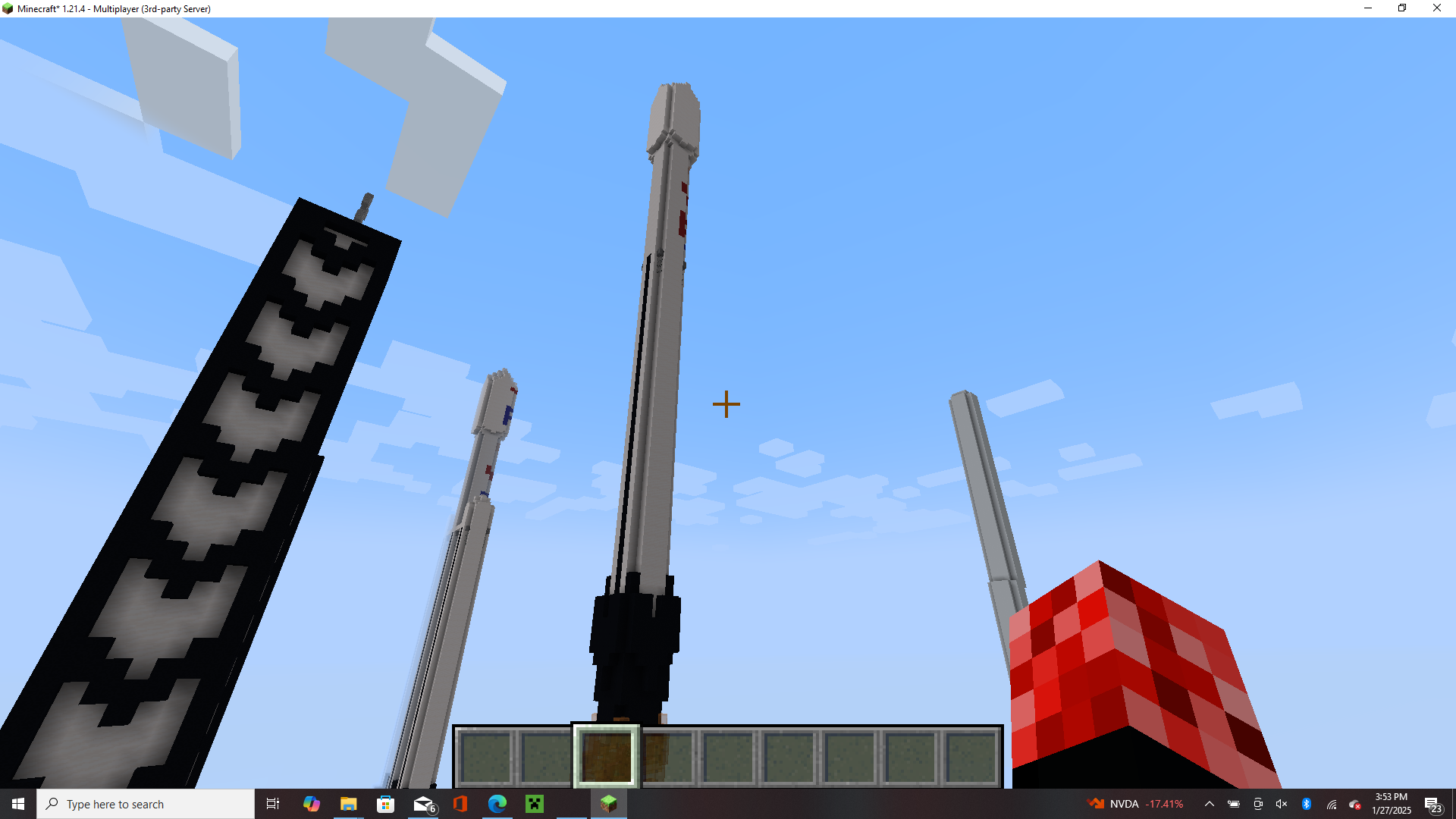 Screenshot from Elonian Network Minecraft Server Screenshot from Elonian Network Minecraft Server