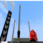 Screenshot from Elonian Network Minecraft Server