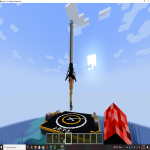 Screenshot from Elonian Network Minecraft Server