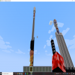 Screenshot from Elonian Network Minecraft Server