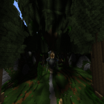 Screenshot from Crafting Azeroth Minecraft Server