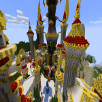 Screenshot from Crafting Azeroth Minecraft Server